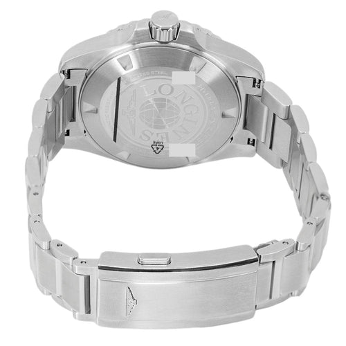 Longines L37904966 Hydroconquest Gmt Automatic Men's Watch