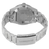 Longines L38021536 Spirit Zulu Time Titanium Automatic Men's Watch