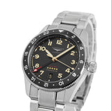 Longines L38021536 Spirit Zulu Time Titanium Automatic Men's Watch