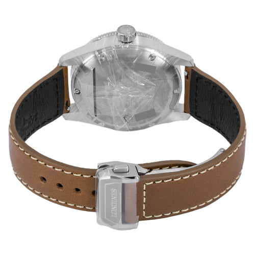 Longines L38024632 Spirit Zulu Time Automatic Men's Watch