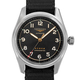 Longines Men's L3.811.1.53.2 Spirit Titanium Chronometer