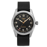 Longines Men's L3.811.1.53.2 Spirit Titanium Chronometer