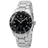 Longines L38124536 Spirit Zulu Time Automatic Men's Watch