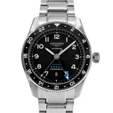 Longines L38124536 Spirit Zulu Time Automatic Men's Watch