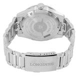 Longines L38124536 Spirit Zulu Time Automatic Men's Watch