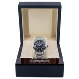 Longines L38124536 Spirit Zulu Time Automatic Men's Watch