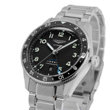 Longines L38124536 Spirit Zulu Time Automatic Men's Watch