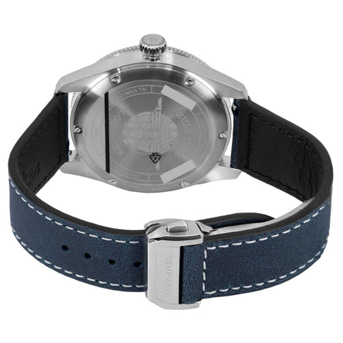 Longines L38124932 Spirit Zulu Time Automatic Men's Watch
