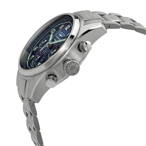 Longines L38204936 Spirit Chronograph Automatic Men's Watch