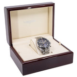 Longines L38211536 Spirit Flyback Titanium Automatic Men's Watch