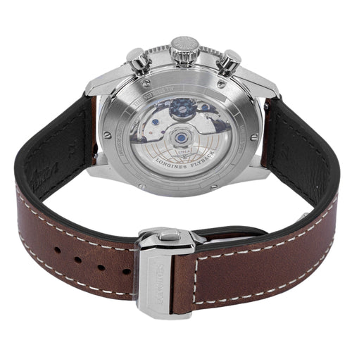 Longines L38214532 Spirit Flyback Automatic Men's Watch