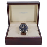 Longines L38214532 Spirit Flyback Automatic Men's Watch