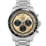 Longines L38354326 Conquest Chronograph Automatic Men's Watch