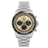 Longines L38354326 Conquest Chronograph Automatic Men's Watch