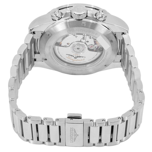 Longines L38354326 Conquest Chronograph Automatic Men's Watch