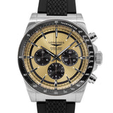 Longines L38354329 Conquest Chronograph Automatic Men's Watch