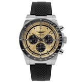 Longines L38354329 Conquest Chronograph Automatic Men's Watch