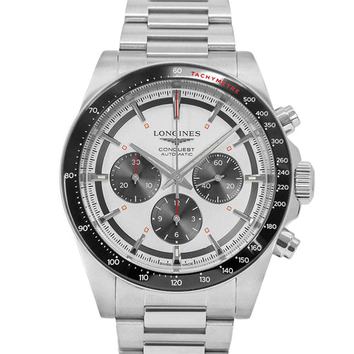 Longines L38354726 Conquest Chronograph Automatic Men's Watch