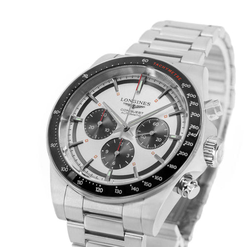 Longines L38354726 Conquest Chronograph Automatic Men's Watch