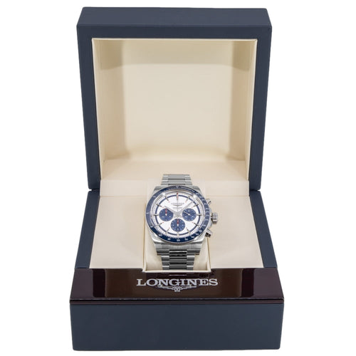 Longines L38354986 Conquest Chronograph Automatic Men's Watch