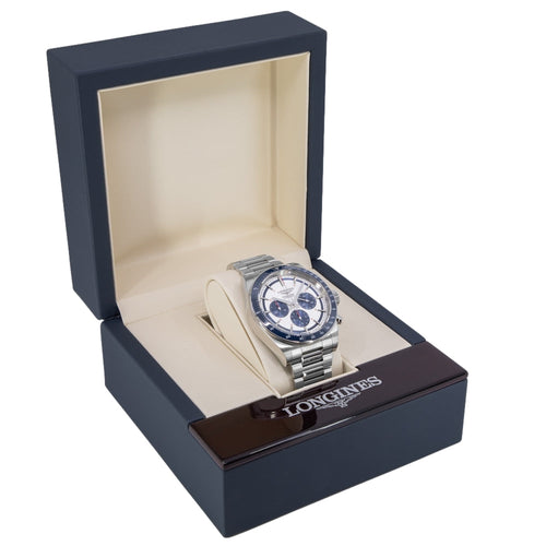 Longines L38354986 Conquest Chronograph Automatic Men's Watch