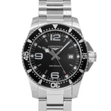 Longines L38404566 Hydroconquest Quartz Men's Watch