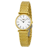Longines L42092118 La Grande Classique De Longines Quartz Woman's Watch