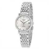 L43090876-Longines Ladies L43090876 Elegant Diamonds Watch
