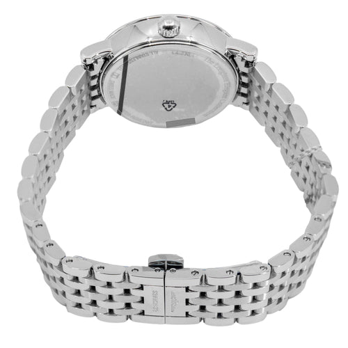 Longines L43304116 Elegant Collection Moonphase Quartz Woman's Watch