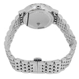 Longines L43304116 Elegant Collection Moonphase Quartz Woman's Watch