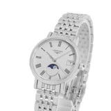 Longines L43304116 Elegant Collection Moonphase Quartz Woman's Watch