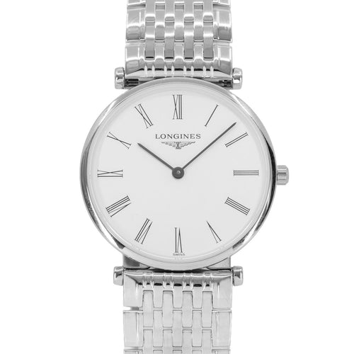 Longines L45124116 La Grande Classique De Longines Quartz Woman's Watch