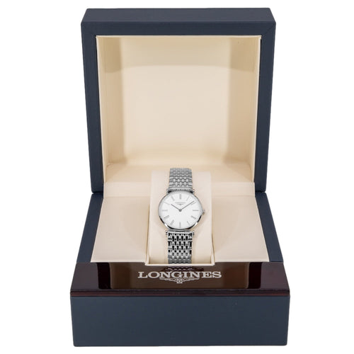 Longines L45124116 La Grande Classique De Longines Quartz Woman's Watch
