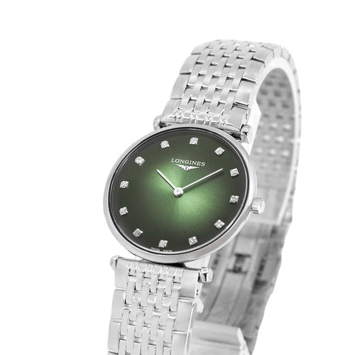 Longines Women's L4.512.4.92.6 La Grande Classique Quartz
