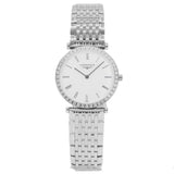 Longines L45230116 La Grande Classique De Longines Quartz Woman's Watch
