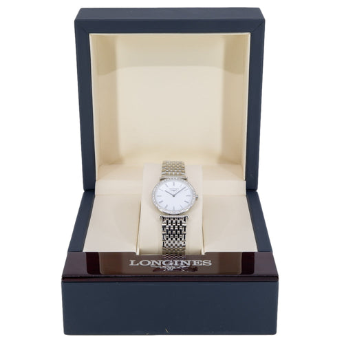 Longines L45230116 La Grande Classique De Longines Quartz Woman's Watch