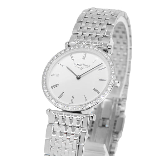 Longines L45230116 La Grande Classique De Longines Quartz Woman's Watch