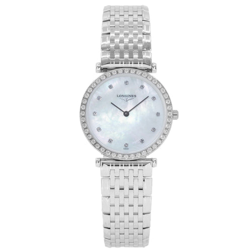Longines L45230876 La Grande Classique De Longines Quartz Woman's Watch