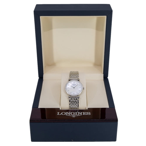 Longines L45230876 La Grande Classique De Longines Quartz Woman's Watch