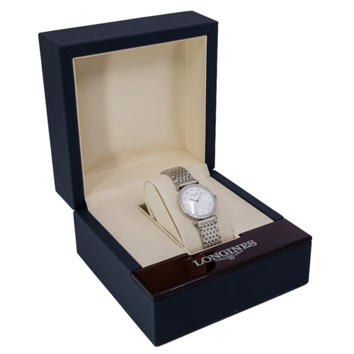 Longines L45230876 La Grande Classique De Longines Quartz Woman's Watch