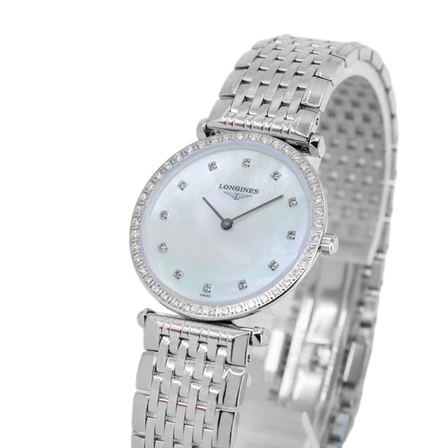 Longines L45230876 La Grande Classique De Longines Quartz Woman's Watch