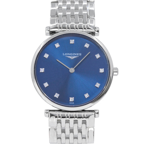 L45124976-Longines L4.512.4.97.6 La Grande Classique De Longines