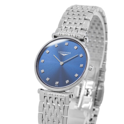 L45124976-Longines L4.512.4.97.6 La Grande Classique De Longines