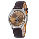 Longines L48154622 Flagship Heritage Moonphase Automatic Men's Watch