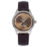 Longines L48154622 Flagship Heritage Moonphase Automatic Men's Watch