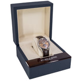 Longines L48154622 Flagship Heritage Moonphase Automatic Men's Watch