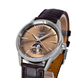 Longines L48154622 Flagship Heritage Moonphase Automatic Men's Watch