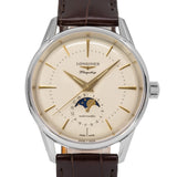 Longines L48154782 Flagship Heritage Moonphase Automatic Men's Watch