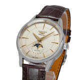 Longines L48154782 Flagship Heritage Moonphase Automatic Men's Watch