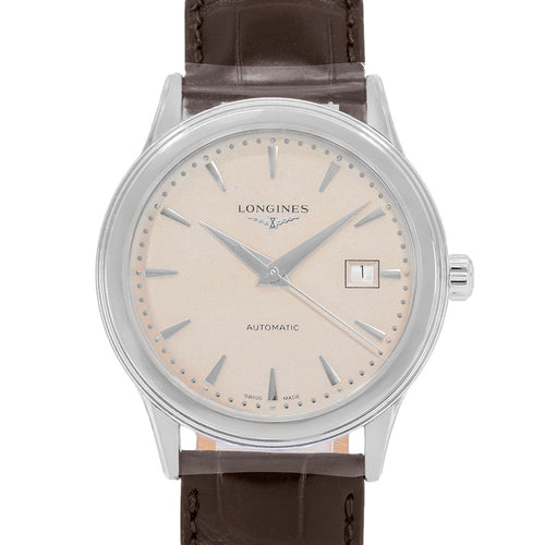 Longines L49844792 Flagship Classic Automatic Men's Watch